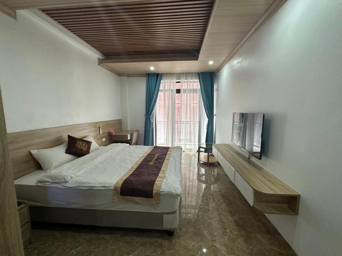 Ngoc Huyen Hotel Tam Dao Exterior photo